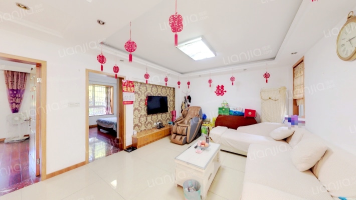 幸福家园二手房实景图