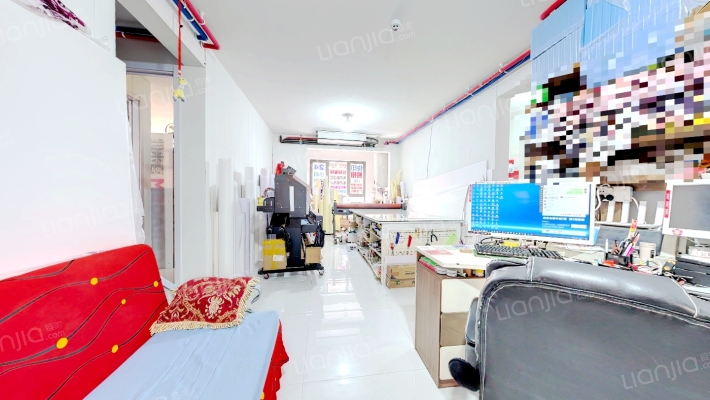 建发天玺二手房实景图