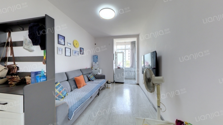 川化五村2区二手房实景图