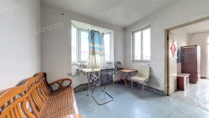 金星绿苑二手房实景图