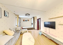 整租·公園2018 2室2厅 东_公園2018租房