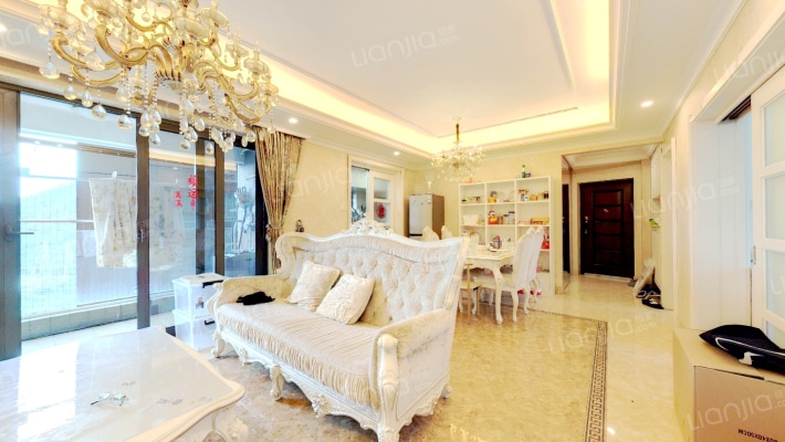 铭筑二手房实景图