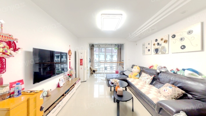 绿地泾南公寓二手房实景图