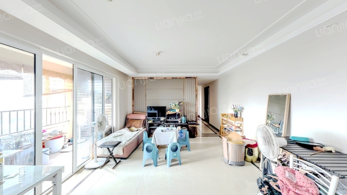 中国铁建北湖国际城溪檀三期二手房实景图