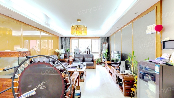 中央悦城二手房实景图