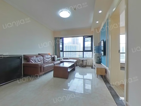 整租·中粮鸿云 3室1厅 东南