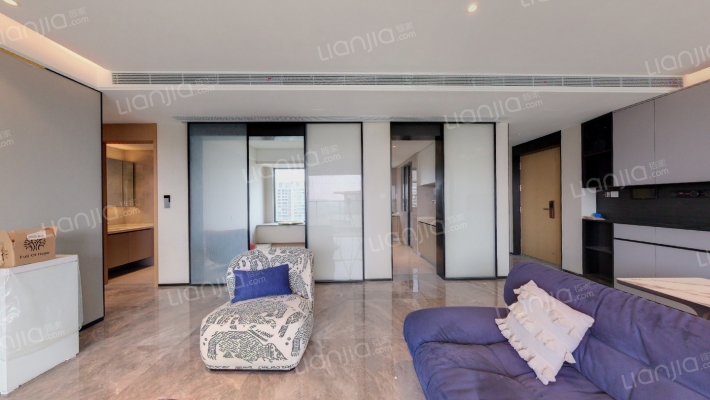 华润未来之城一期二手房实景图