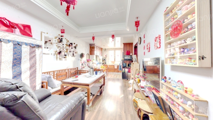 伊莎贝拉国际公馆二手房实景图