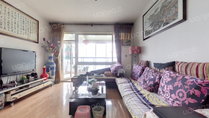 汇融云庭二手房实景图