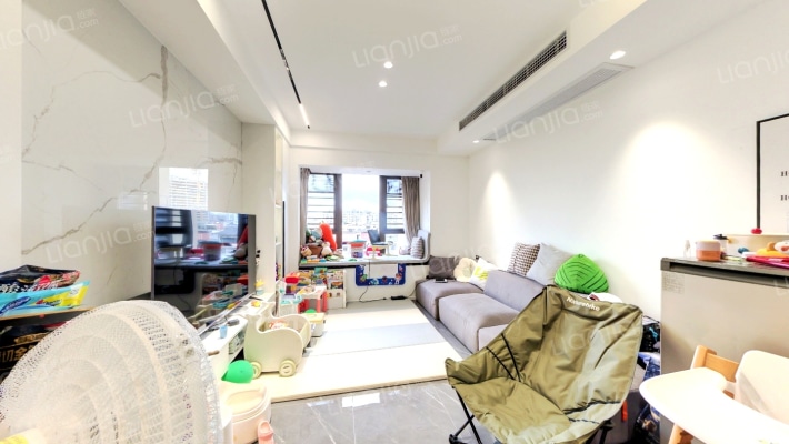 福晟弘府二手房实景图