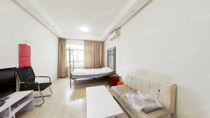 江北万达公寓二手房实景图