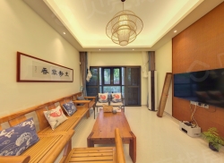 整租·鲁能三亚湾美丽五区 3室2厅 南_鲁能三亚湾美丽五区租房