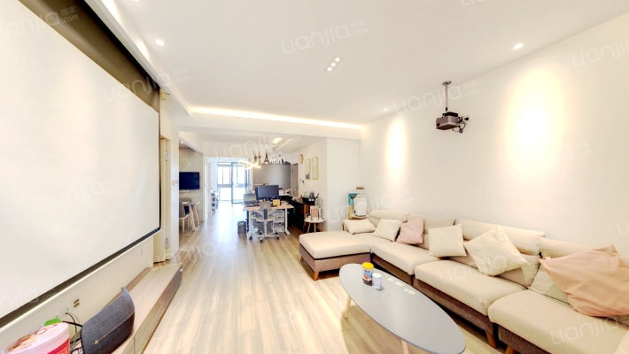 皇家御城二手房实景图