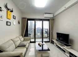 整租·壹成中心第二区 3室2厅 南_壹成中心第二区租房