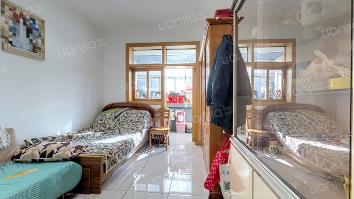 绿化西街二手房实景图