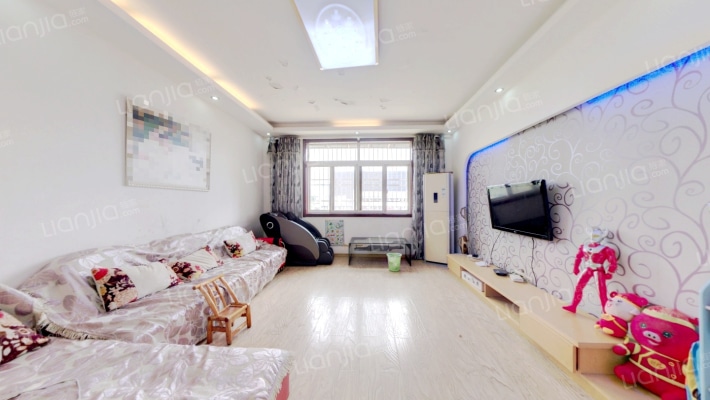 公汽小区二手房实景图