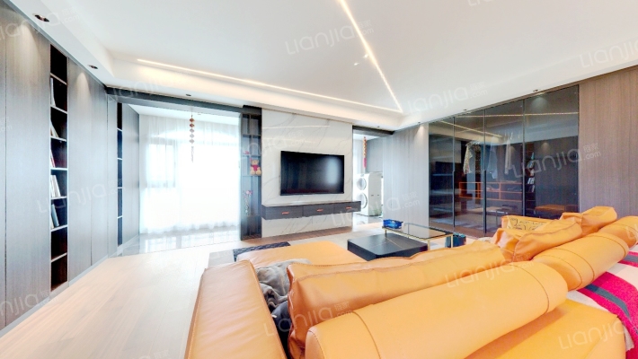 新湖明珠城香湖苑二手房实景图