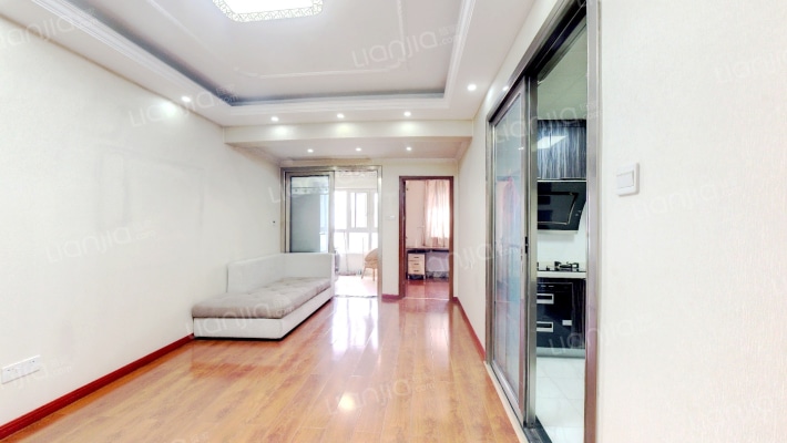 华润桃源里二手房实景图