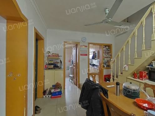 整租·南园南路25号 3室1厅 复式 南