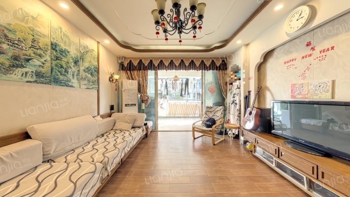 春华四季园二期二手房实景图