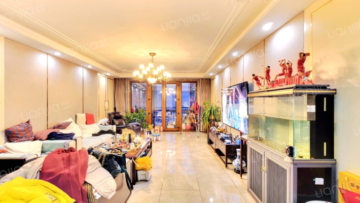 四季上东一期二手房实景图