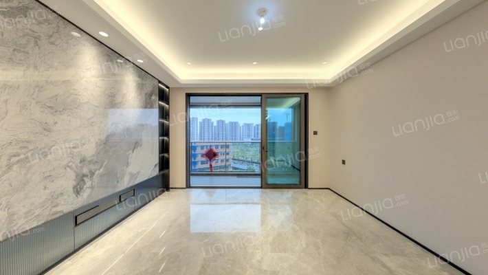 建发华发江华玺云二手房实景图