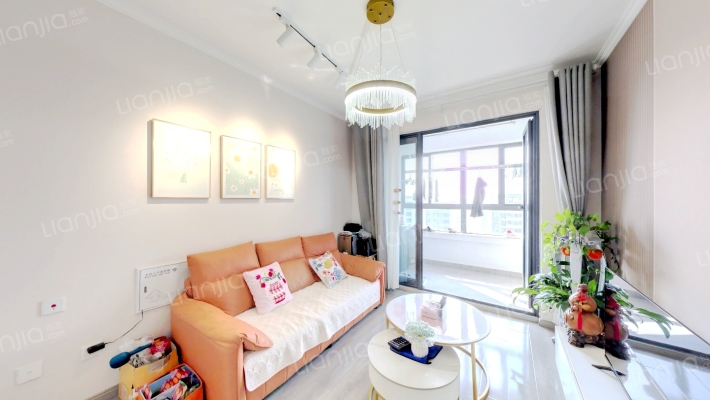 安百苑D区二手房实景图