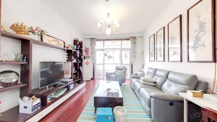 天地新城天权座二手房实景图