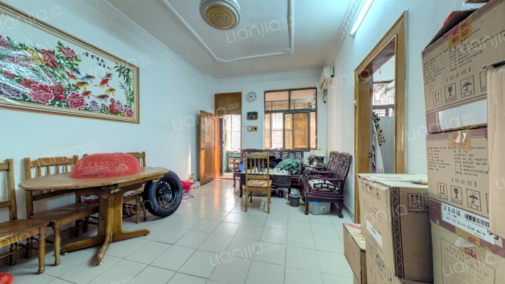 二所宿舍区二手房实景图