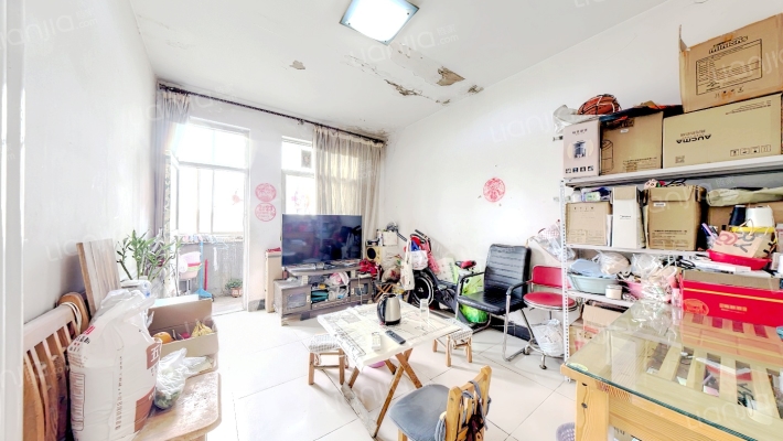 卫生路3号院二手房实景图