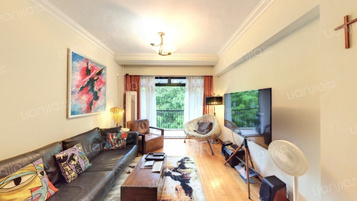 丽江花园华林居二手房实景图