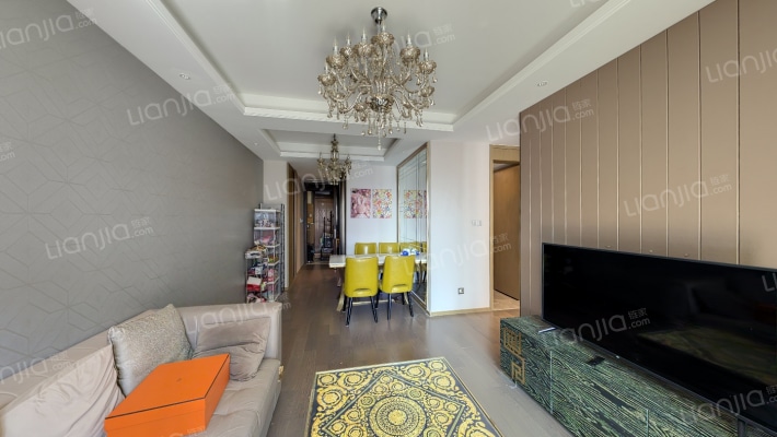 大宁金茂府一期二手房实景图