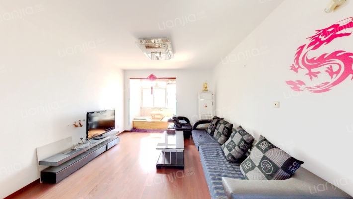 东丽湖万科城阅桦苑二手房实景图