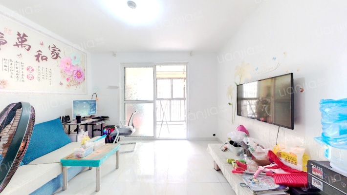 广福花园A区二手房实景图