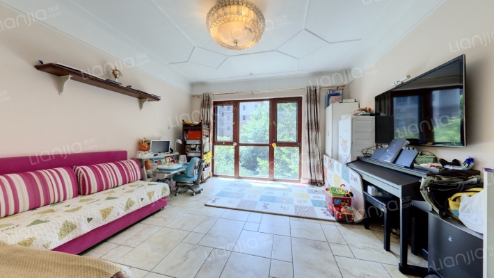 西山华府珑园二手房实景图