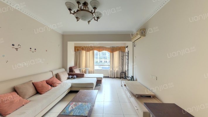 雅居乐花园中心城二手房实景图