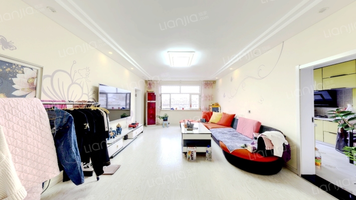 金碧阁二手房实景图