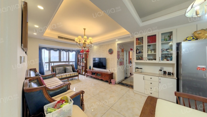 都市兰亭汇峰苑二手房实景图