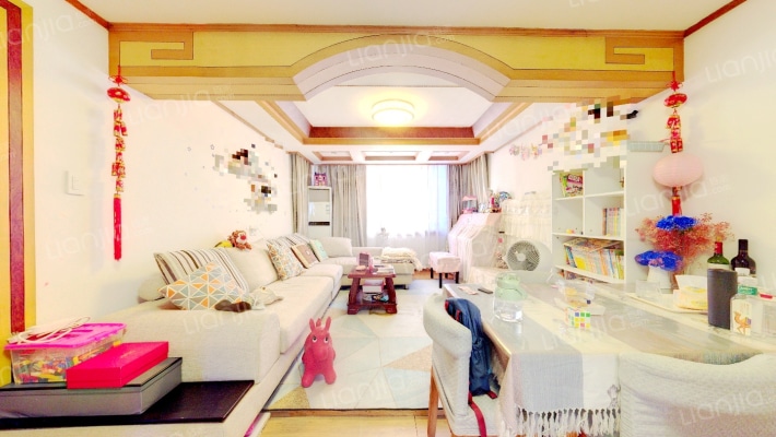 漕泾新村四区二手房实景图