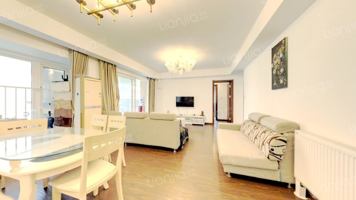 阅山墅二手房实景图