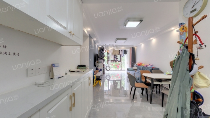 万达江南明珠二手房实景图