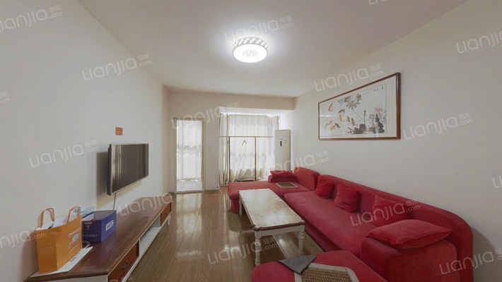 北辰三角洲奥城E5区二手房实景图