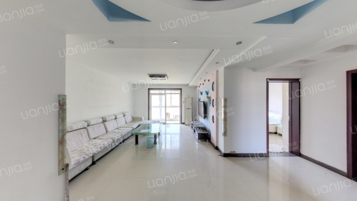 泰达金色领地二手房实景图