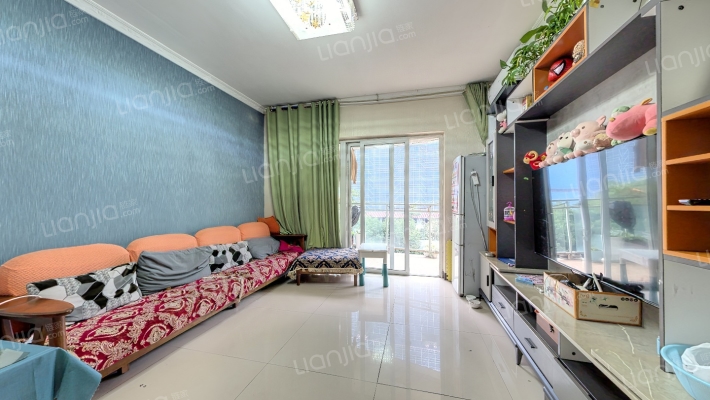 蓉铁花园二手房实景图