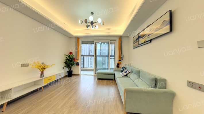 碧桂园伴山澜湾雅苑二手房实景图