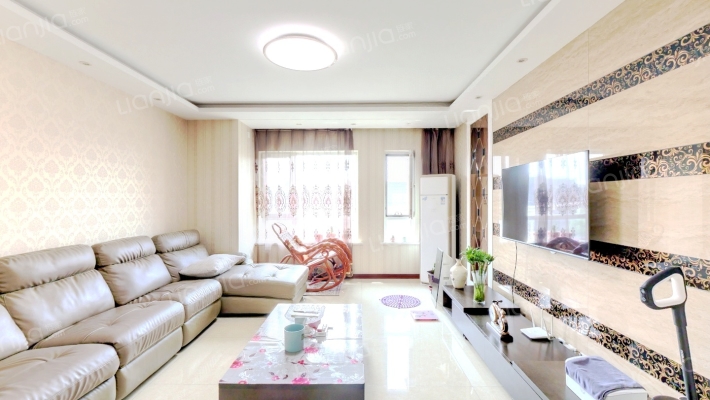 金地艺境二手房实景图