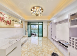 整租·海怡湾畔 2室1厅 南_海怡湾畔租房