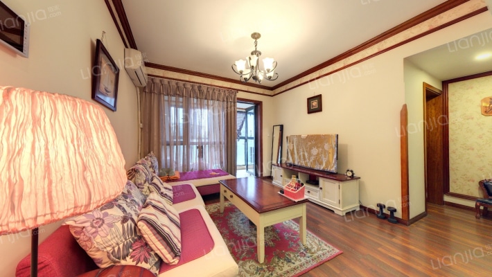 国宾时光汇二手房实景图