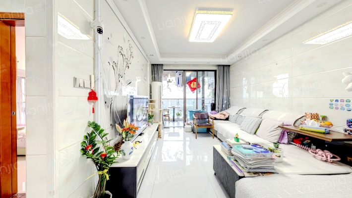 龙平紫园二手房实景图