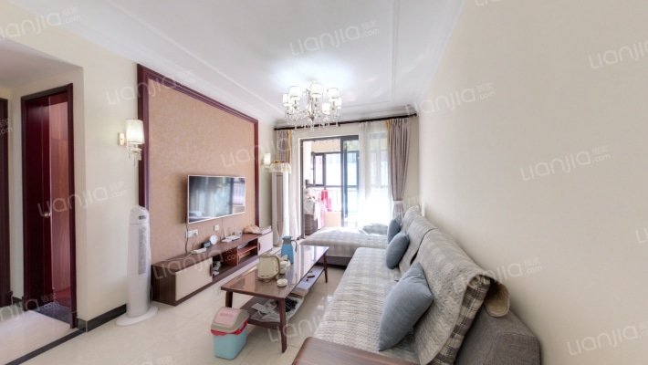 恒大世纪广场二手房实景图